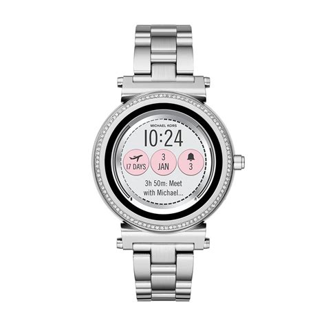 michael kors access smartwatch sofie mkt5020|sofie access mkt5020 manual.